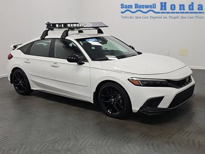 Used 2024 Honda Civic Sport