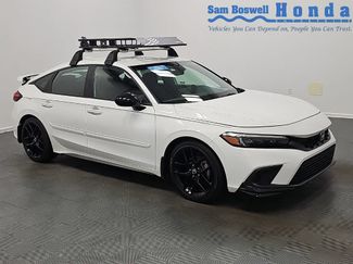 Used 2024 Honda Civic Sport video 1