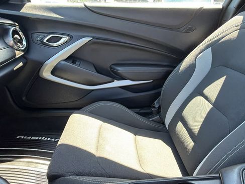 Used 2017 Chevrolet Camaro LT w/ RS Package RWD image 12