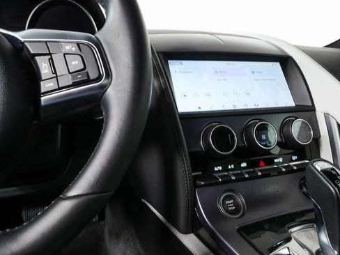 Used 2020 Jaguar F-TYPE Convertible RWD image 13