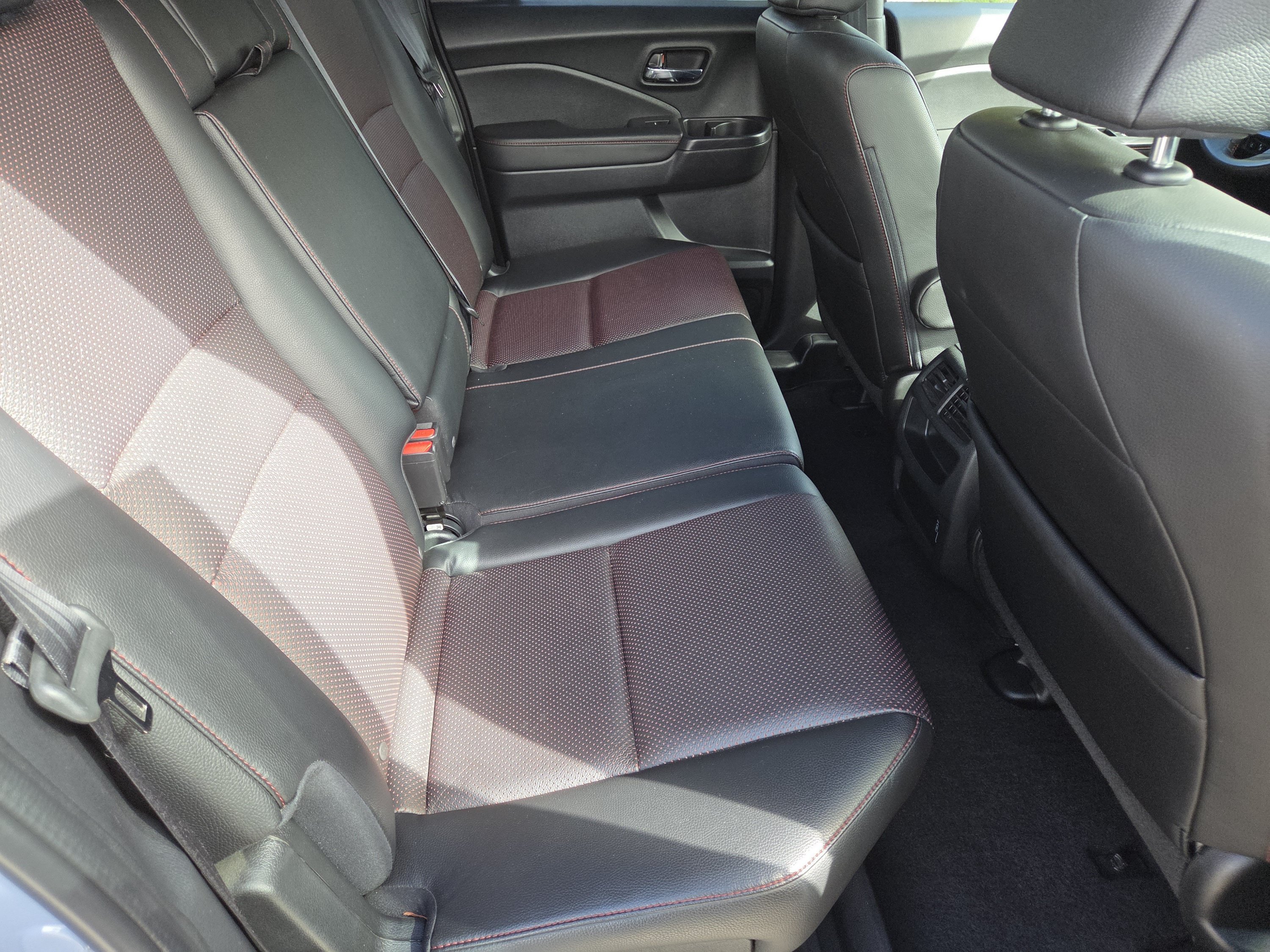 Certified 2023 Honda Ridgeline Black Edition image 30