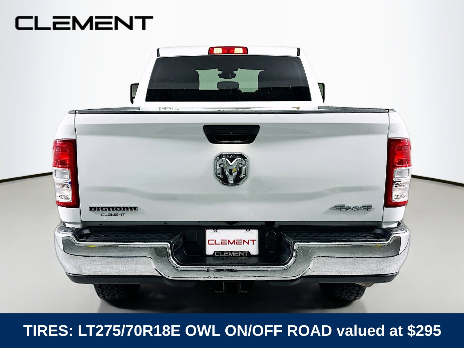 Used 2023 RAM 2500 Big Horn w/ Cold Weather Group AWD/4WD image 8
