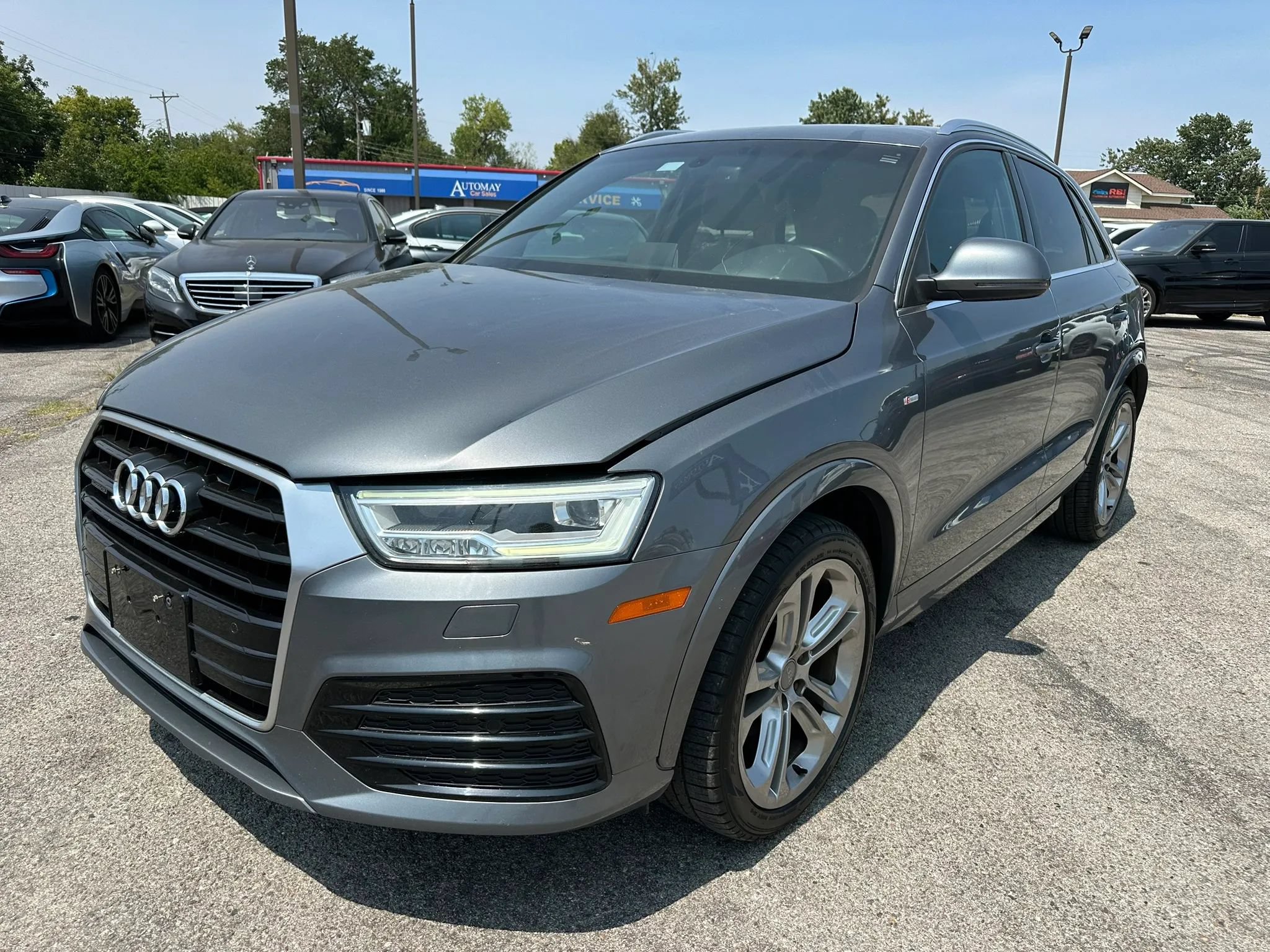 Used 2016 Audi Q3 2.0T Prestige w/ Prestige Package AWD/4WD image 27