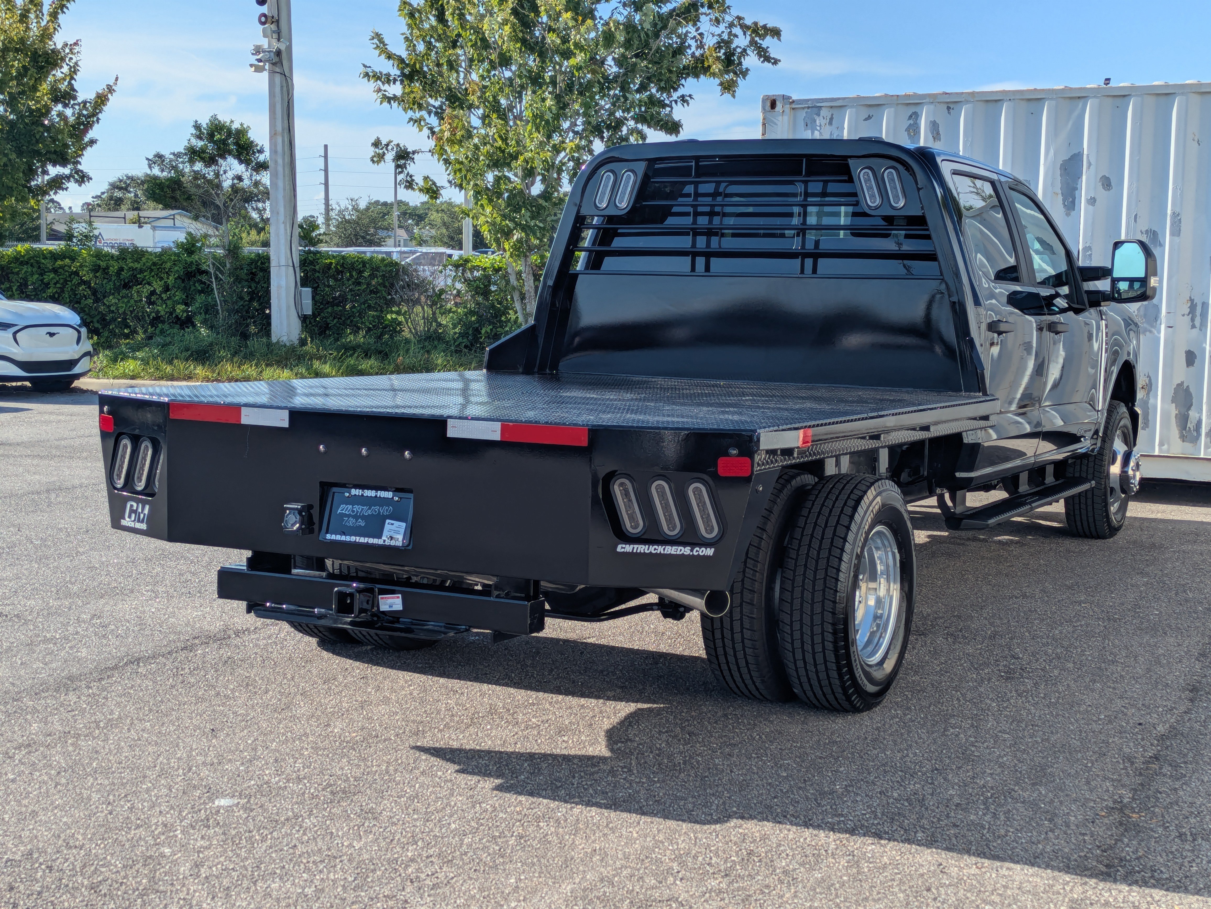 New 2026 Ford F350 XL w/ XL Chrome Package AWD/4WD image 6