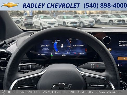 Certified 2025 Chevrolet Blazer EV LT w/ Midnight/Sport Edition image 13