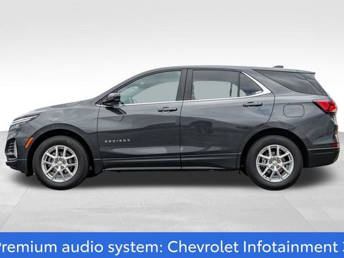 Used 2022 Chevrolet Equinox LT FWD image 4