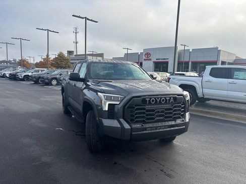 New 2026 Toyota Tundra TRD Pro image 7