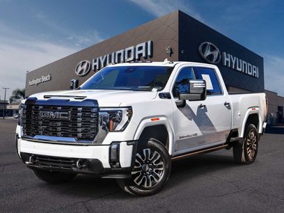 Used 2024 GMC Sierra 2500 Denali Ultimate