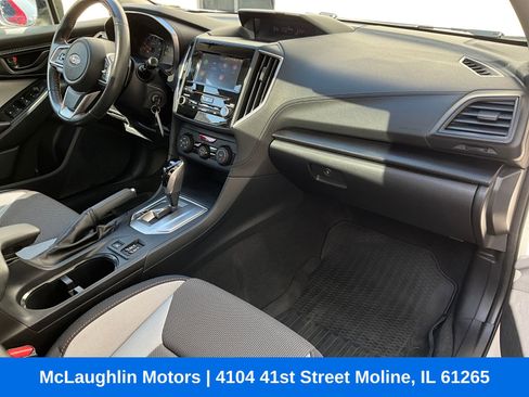 Used 2019 Subaru Crosstrek 2.0i Premium w/ Moonroof Package AWD/4WD image 9