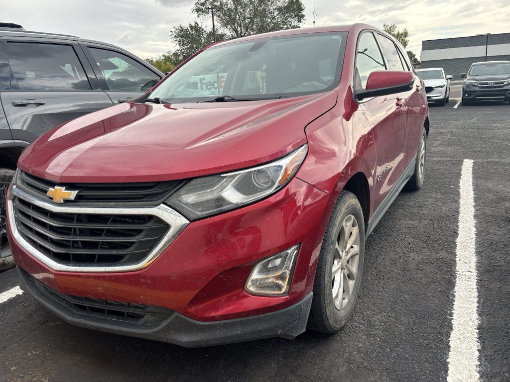Used 2019 Chevrolet Equinox LT AWD/4WD image 1