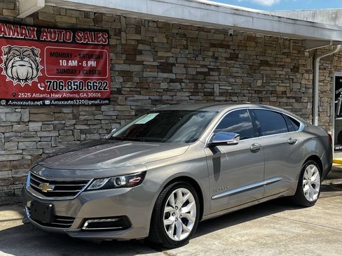 Used 2019 Chevrolet Impala Premier FWD image 2