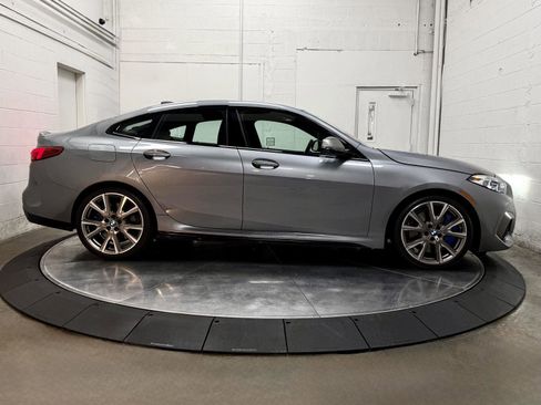 Used 2022 BMW M235i xDrive Gran Coupe w/ Premium Package AWD/4WD image 7