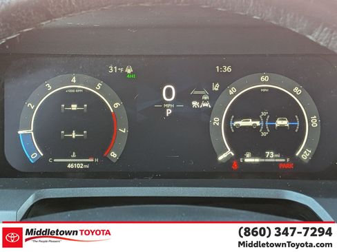 Certified 2025 Toyota Tacoma TRD Off-Road image 21