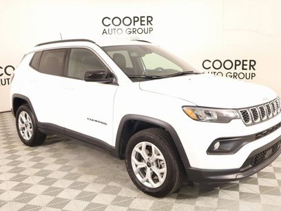 Used 2025 Jeep Compass Latitude