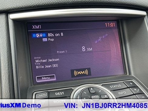 Used 2017 INFINITI QX50 w/ Premium Plus Package image 29