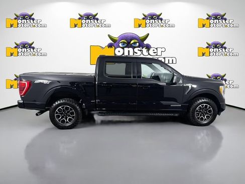 Used 2023 Ford F150 XLT w/ Equipment Group 302A High AWD/4WD image 4