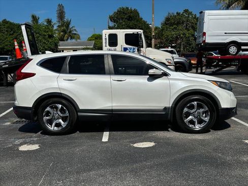 Used 2017 Honda CR-V EX-L image 9
