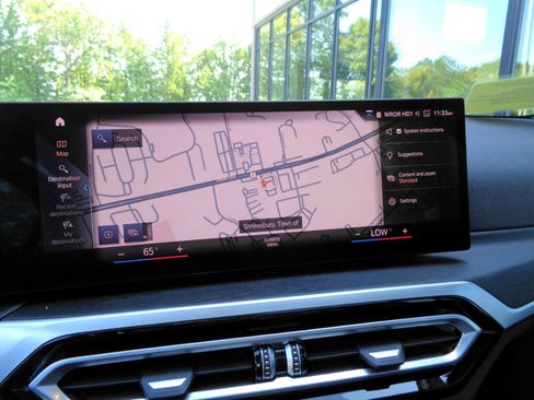 Used 2024 BMW 330i xDrive 330i xDrive Sedan image 13