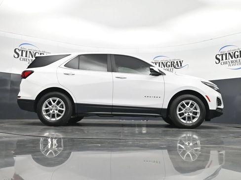 Used 2022 Chevrolet Equinox LT FWD image 33