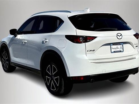 Used 2017 MAZDA CX-5 Grand Touring image 4