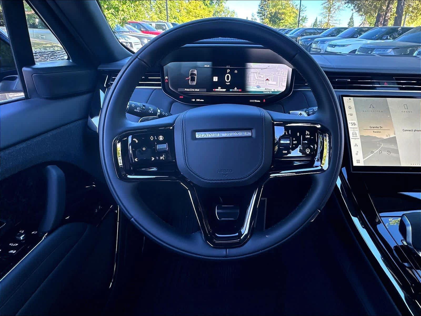 New 2026 Land Rover Range Rover Sport Dynamic SE AWD/4WD image 15