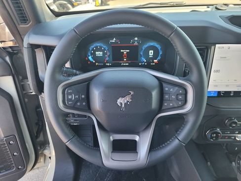 New 2026 Ford Bronco Big Bend AWD/4WD image 9