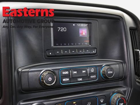 Used 2017 GMC Sierra 1500 2WD Double Cab w/ Sierra Convenience Package image 18