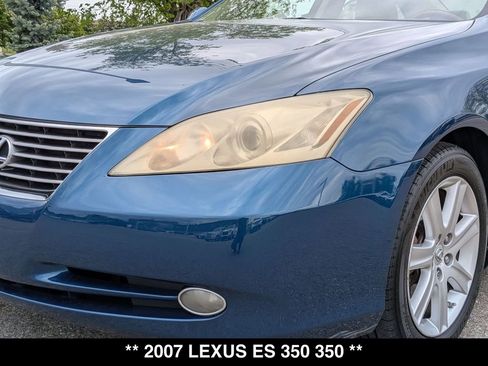 Used 2007 Lexus ES 350 FWD image 15