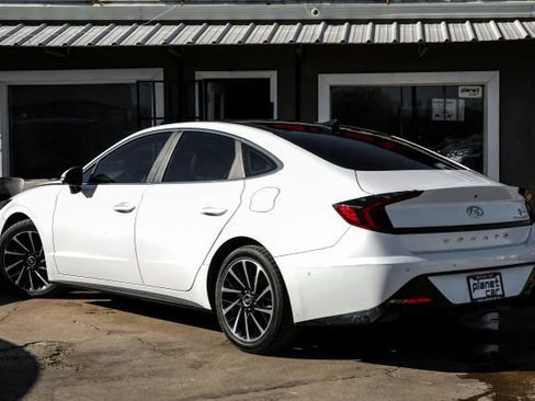 Used 2021 Hyundai Sonata Limited image 17