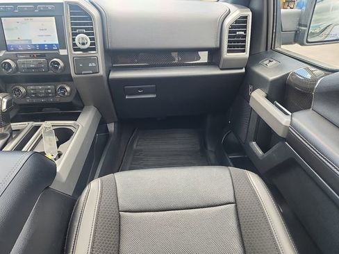 Used 2020 Ford F150 Raptor w/ Equipment Group 802A Luxury AWD/4WD image 10