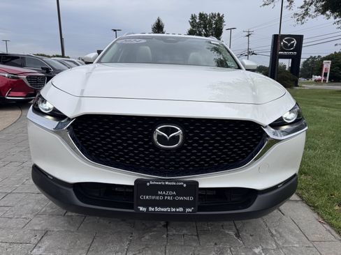 Certified 2024 MAZDA CX-30 AWD 2.5 S w/ Preferred Package image 33
