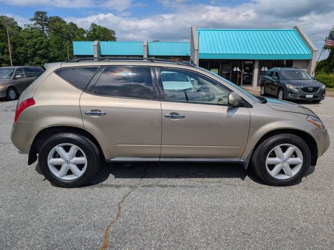 Used 2005 Nissan Murano SE w/ (G02) SE Touring Pkg AWD/4WD image 9