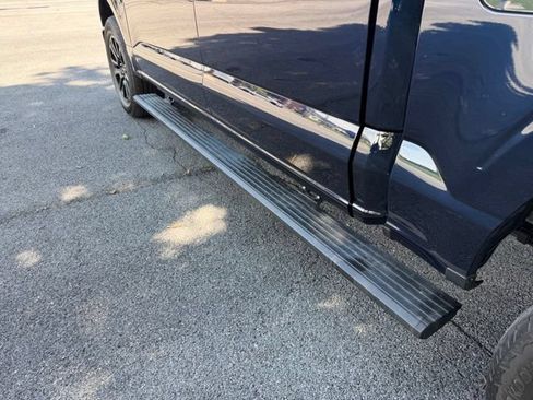 Certified 2025 Ford F150 Platinum w/ Equipment Group 702A High AWD/4WD image 25