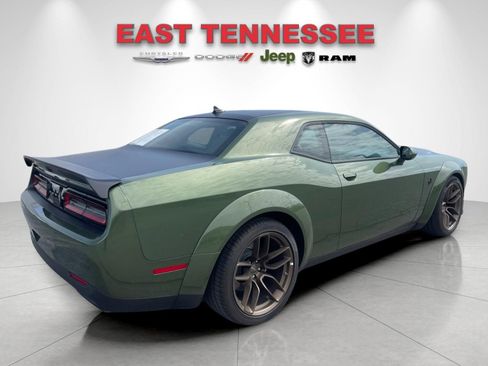 Used 2023 Dodge Challenger SRT Hellcat RWD image 3