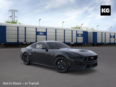 New 2026 Ford Mustang GT