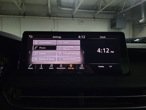 Used 2024 INFINITI QX60 Pure AWD/4WD image 35