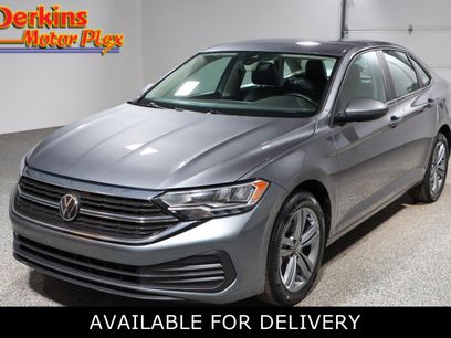 Used 2024 Volkswagen Jetta SE