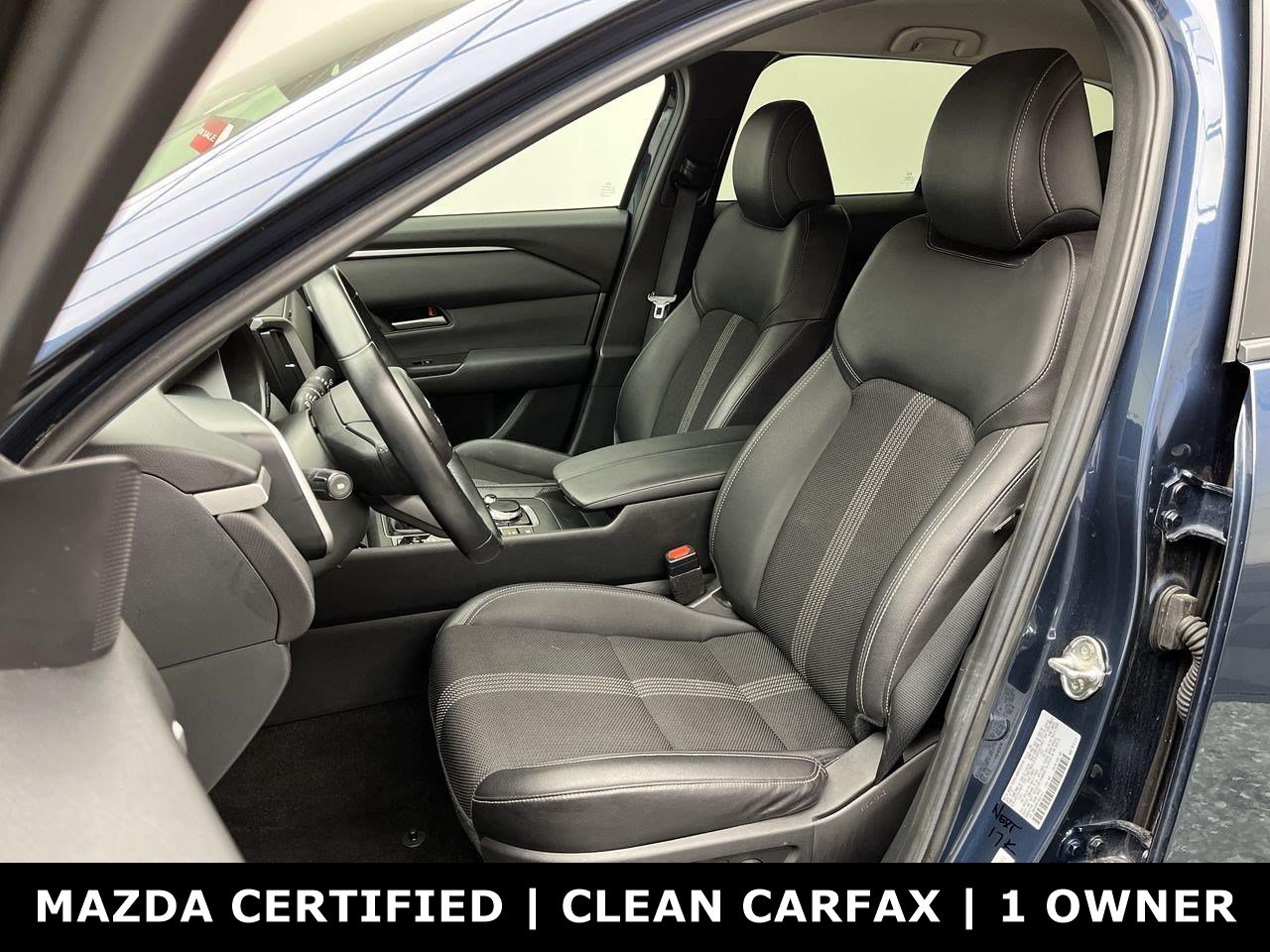 Certified 2025 MAZDA CX-50 AWD 2.5 S w/ Preferred Package image 9