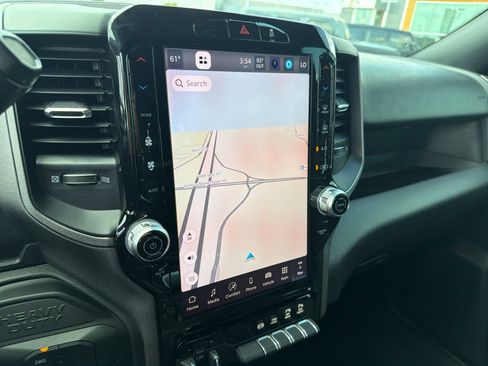 New 2026 RAM 3500 Tradesman AWD/4WD image 24