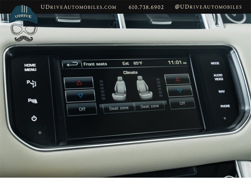 Used 2015 Land Rover Range Rover Sport HSE AWD/4WD image 46