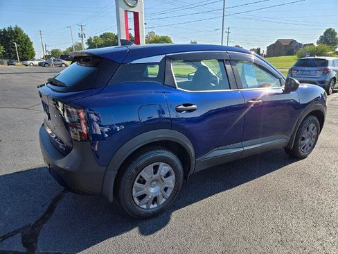 Certified 2026 Nissan Kicks S AWD/4WD image 6