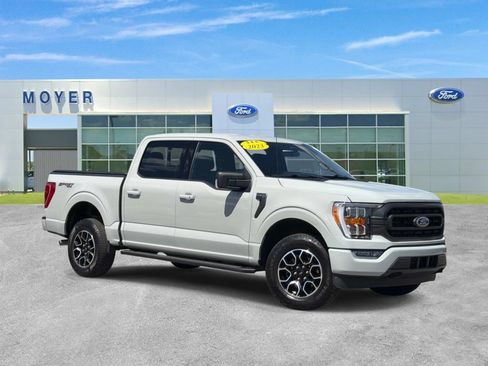 Certified 2023 Ford F150 XLT w/ Equipment Group 302A High AWD/4WD image 1