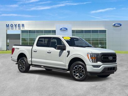 Certified 2023 Ford F150 XLT w/ Equipment Group 302A High