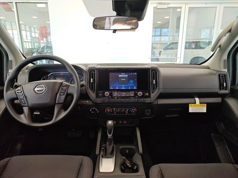 New 2026 Nissan Frontier S AWD/4WD image 23