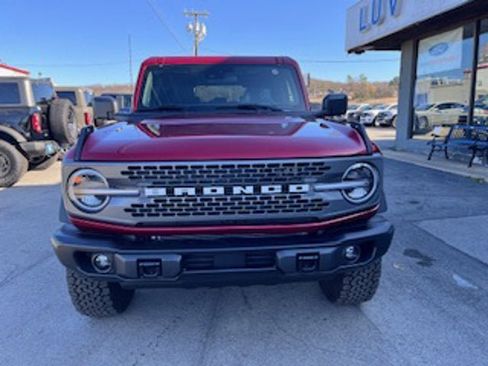 New 2025 Ford Bronco Badlands AWD/4WD image 4