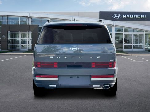 New 2026 Hyundai Santa Fe Limited image 6