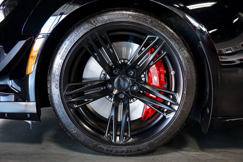 Used 2023 Chevrolet Camaro ZL1 RWD image 42