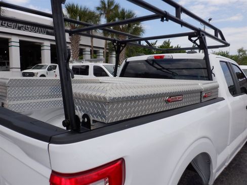 Used 2021 Ford F150 XL w/ XL Power Equipment Group RWD image 7