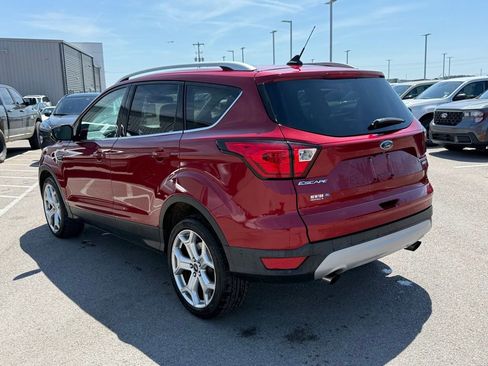 Used 2019 Ford Escape Titanium AWD/4WD image 21