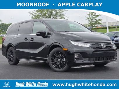New 2026 Honda Odyssey Sport-L